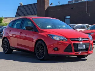 2012 Ford Focus