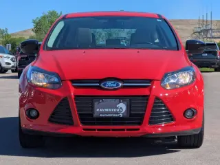 2012 Ford Focus