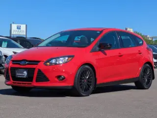 2012 Ford Focus