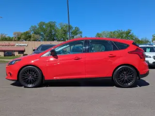 2012 Ford Focus