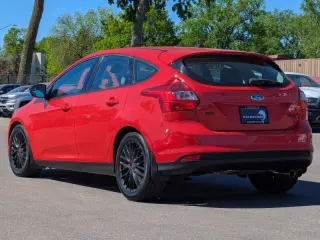 2012 Ford Focus