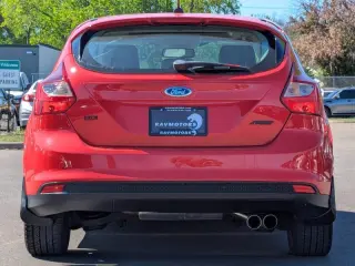 2012 Ford Focus