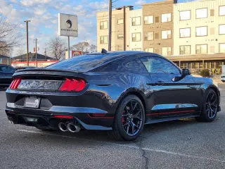 2022 Ford Mustang Mach 1