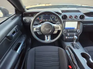 2022 Ford Mustang Mach 1