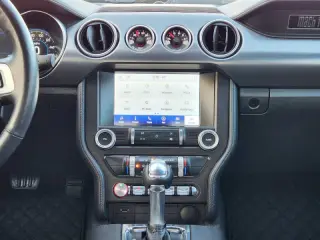 2022 Ford Mustang Mach 1
