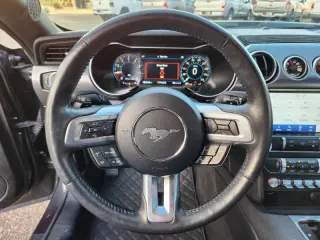 2022 Ford Mustang Mach 1