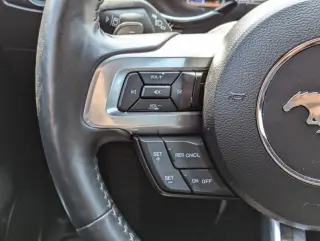 2022 Ford Mustang Mach 1