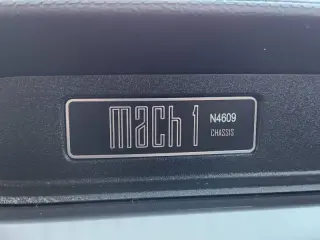2022 Ford Mustang Mach 1