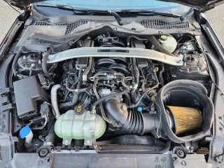 2022 Ford Mustang Mach 1