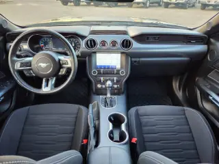 2022 Ford Mustang Mach 1