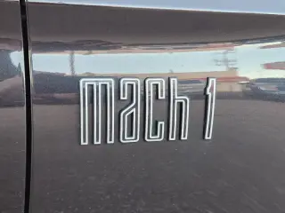 2022 Ford Mustang Mach 1