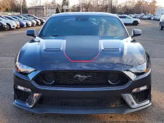 2022 Ford Mustang Mach 1