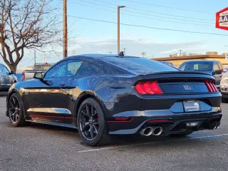 2022 Ford Mustang Mach 1