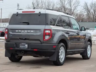 2024 Ford Bronco Sport Heritage
