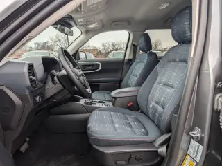 2024 Ford Bronco Sport Heritage