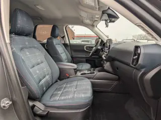 2024 Ford Bronco Sport Heritage