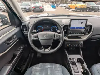 2024 Ford Bronco Sport Heritage