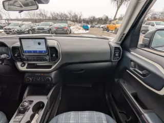 2024 Ford Bronco Sport Heritage