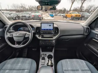 2024 Ford Bronco Sport Heritage