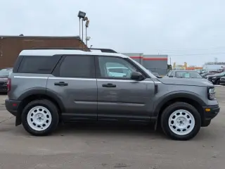 2024 Ford Bronco Sport Heritage