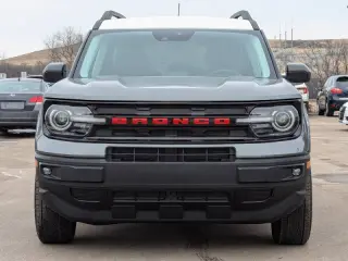 2024 Ford Bronco Sport Heritage