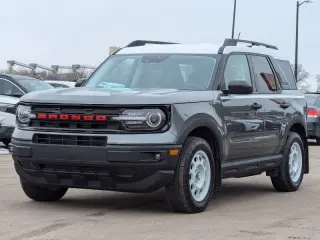 2024 Ford Bronco Sport Heritage