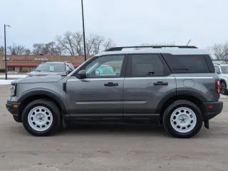 2024 Ford Bronco Sport Heritage