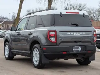 2024 Ford Bronco Sport Heritage
