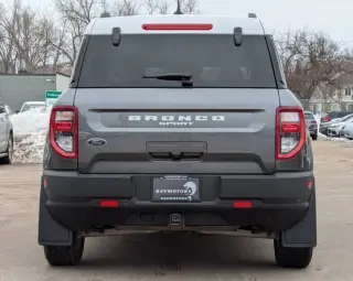 2024 Ford Bronco Sport Heritage