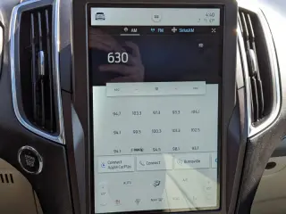 2021 Ford Edge