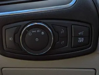 2021 Ford Edge