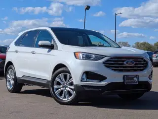 2021 Ford Edge