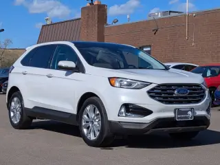 2021 Ford Edge