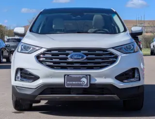 2021 Ford Edge