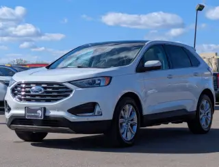 2021 Ford Edge