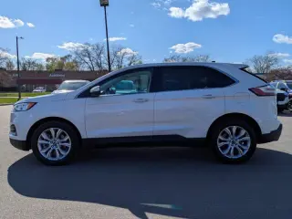 2021 Ford Edge