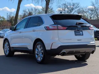 2021 Ford Edge