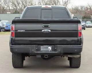 2013 Ford F-150 FX4