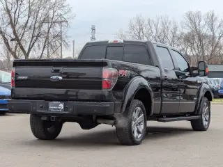 2013 Ford F-150 FX4
