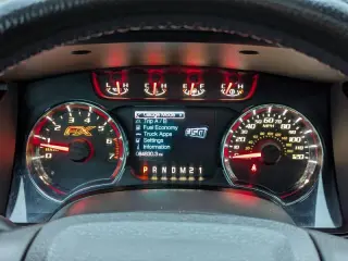 2013 Ford F-150 FX4