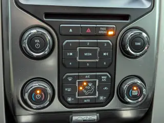 2013 Ford F-150 FX4