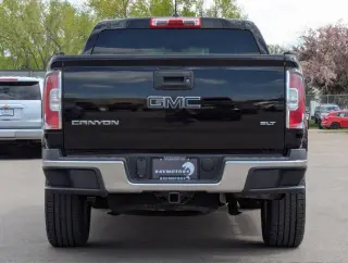 2015 GMC Canyon SLT
