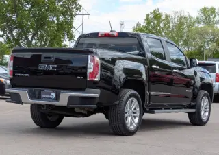 2015 GMC Canyon SLT
