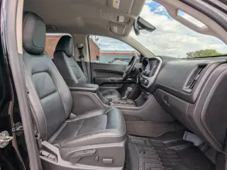 2015 GMC Canyon SLT