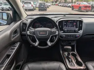 2015 GMC Canyon SLT