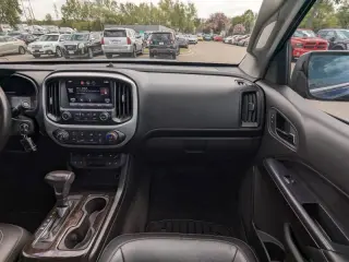 2015 GMC Canyon SLT