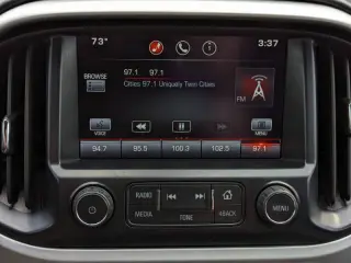 2015 GMC Canyon SLT