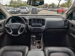 2015 GMC Canyon SLT