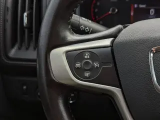 2015 GMC Canyon SLT