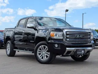 2015 GMC Canyon SLT